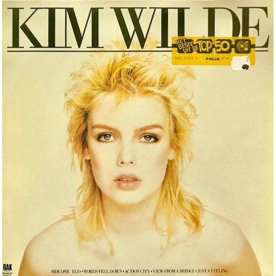 Пластинка Kim Wilde Select